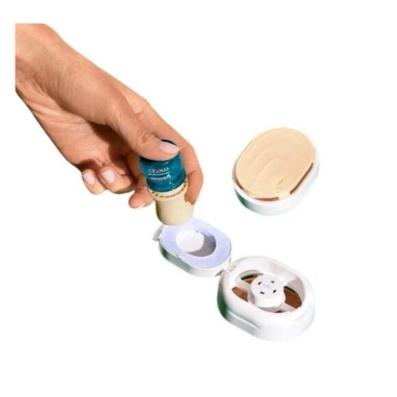 LIFELINES STRESS RELIEF GIFT SET IMMERSION SPA ESSENTIAL OIL BLEND DIFFUSER - Picture 8 of 15